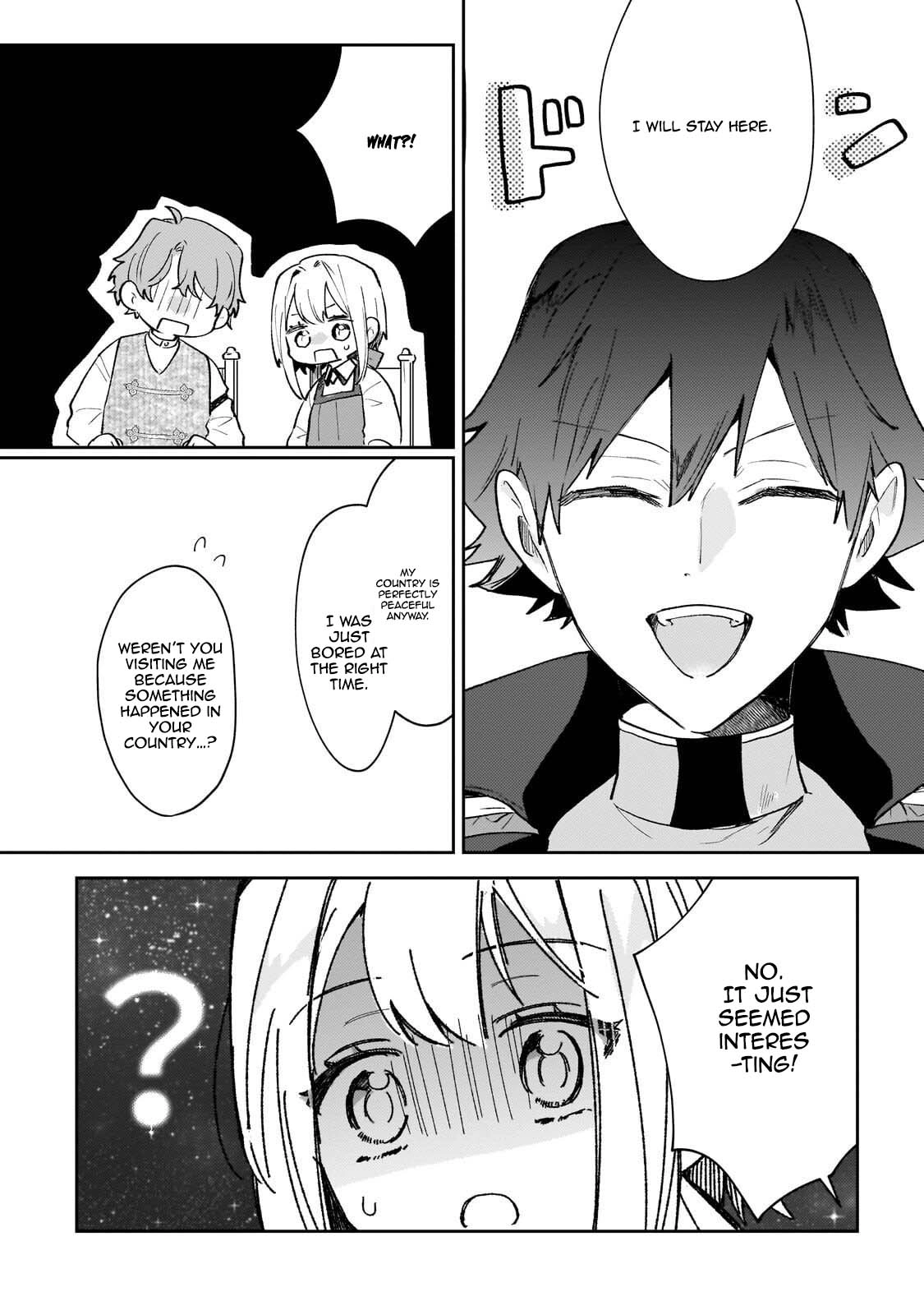 Former Court Alchemist’s Relaxed Frontier Life. Chapter 24 Page 18